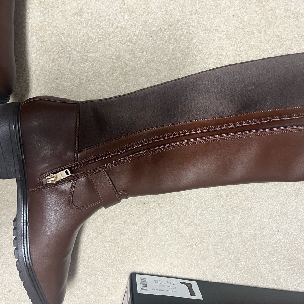 Coach Boots - Picture 7 of 9